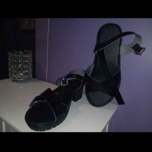Torrid heels 10WW